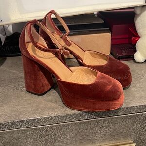 Roberto Festa Milano sz 39 heels